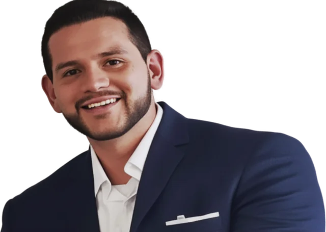 Portrait of Andrés Corredor, Mechatronics Engineer